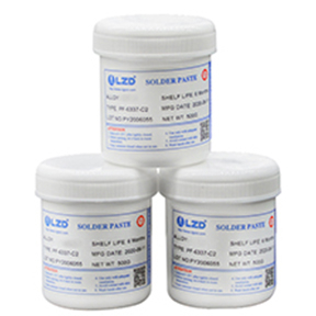 Solder paste PF-3702-H2