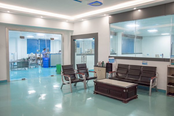 綠志島錫膏車間規模再擴大，月產量增至100噸！